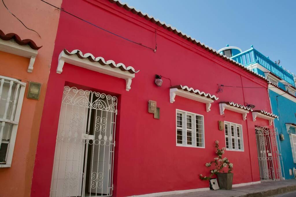 Great Location ! 4 Bedroom Home In The Heart Of Cartagena 外观 照片