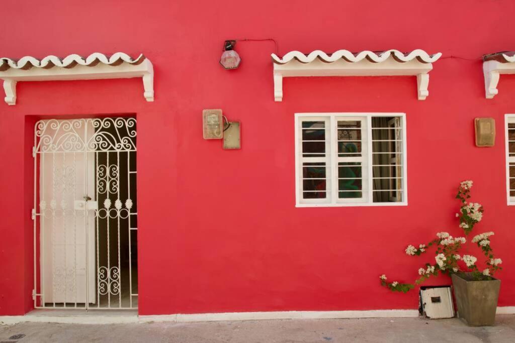 Great Location ! 4 Bedroom Home In The Heart Of Cartagena 外观 照片